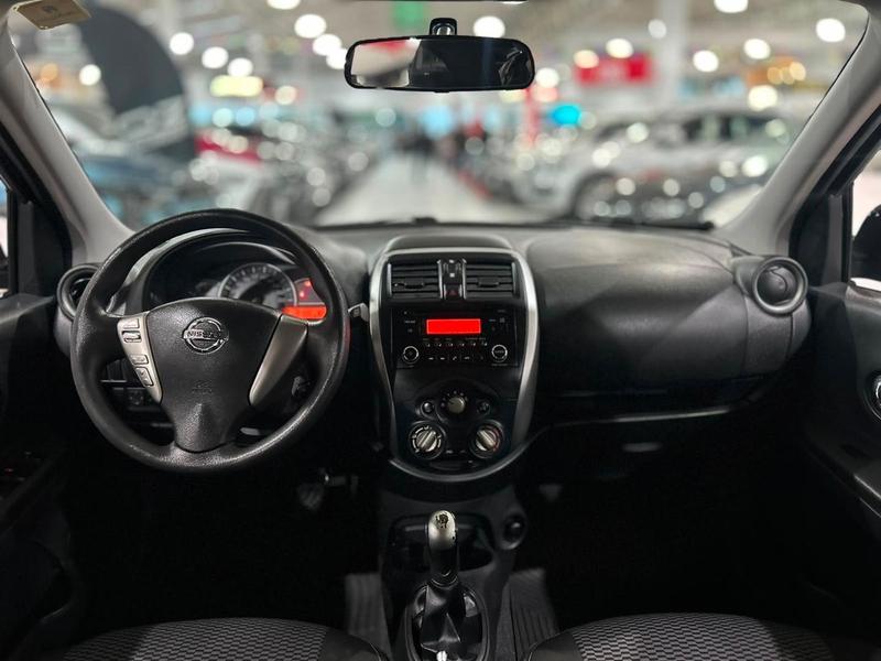 Nissan March 16sv - foto 8
