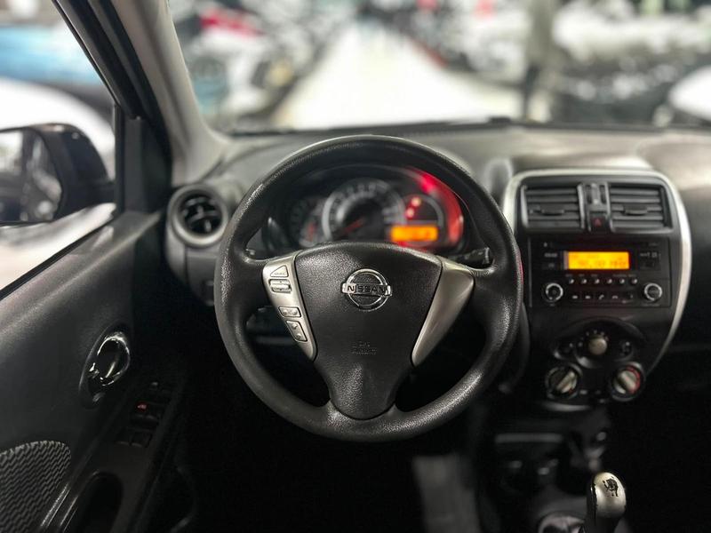 Nissan March 16sv - foto 9