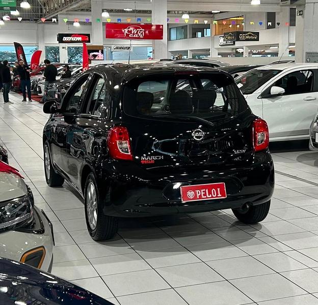 Nissan March 16sv - foto 5