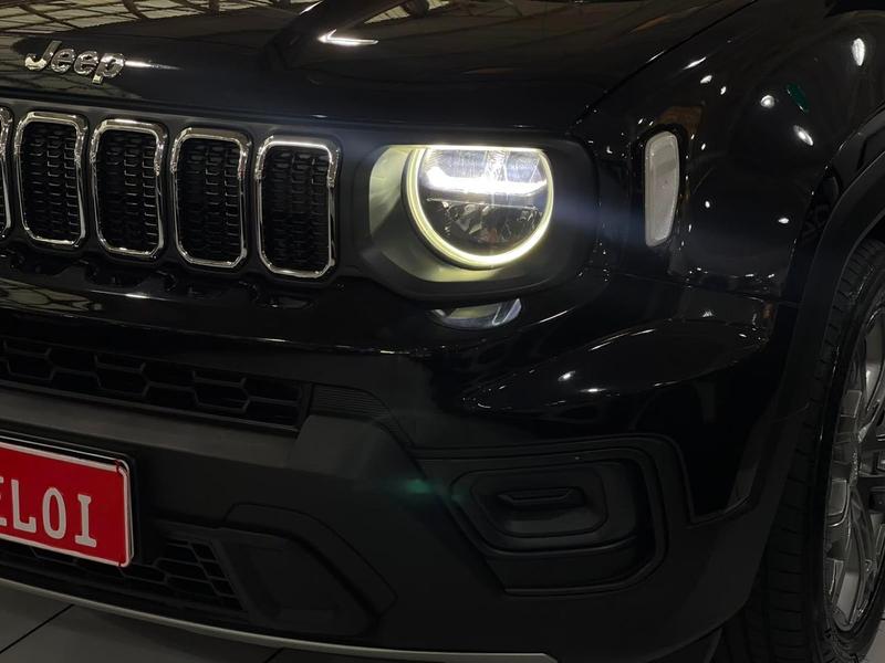 Jeep Renegade Trailhawk T270 1.3 Tb Flex Aut. - foto 7