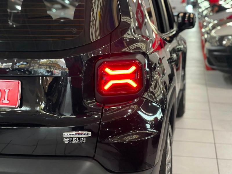 Jeep Renegade Trailhawk T270 1.3 Tb Flex Aut. - foto 20