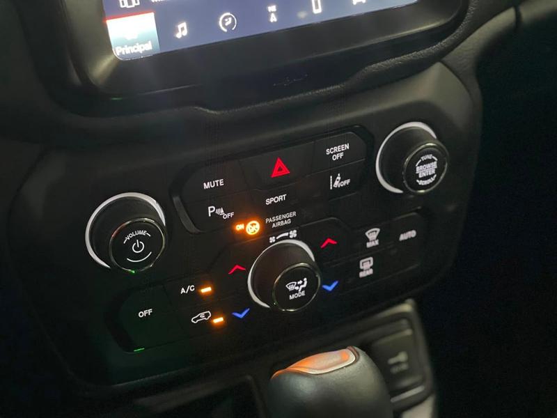Jeep Renegade Trailhawk T270 1.3 Tb Flex Aut. - foto 14