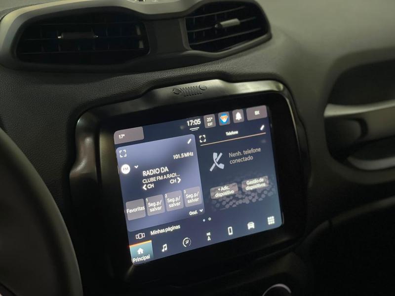 Jeep Renegade Trailhawk T270 1.3 Tb Flex Aut. - foto 15