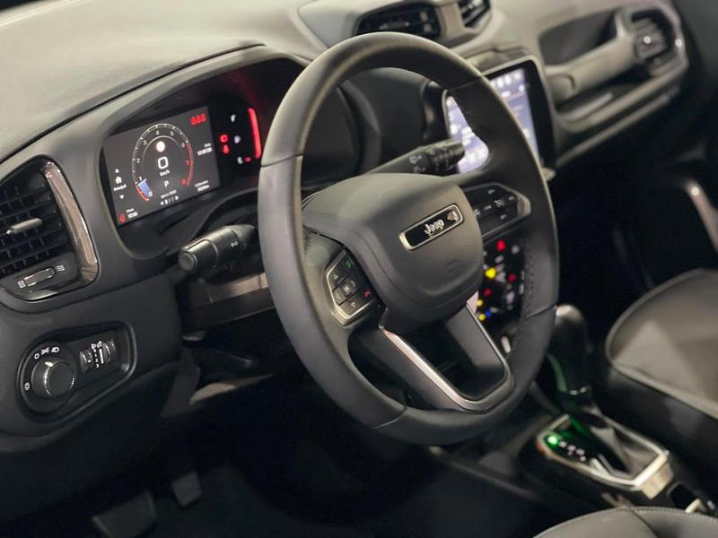 Jeep Renegade Trailhawk T270 1.3 Tb Flex Aut. - foto 10