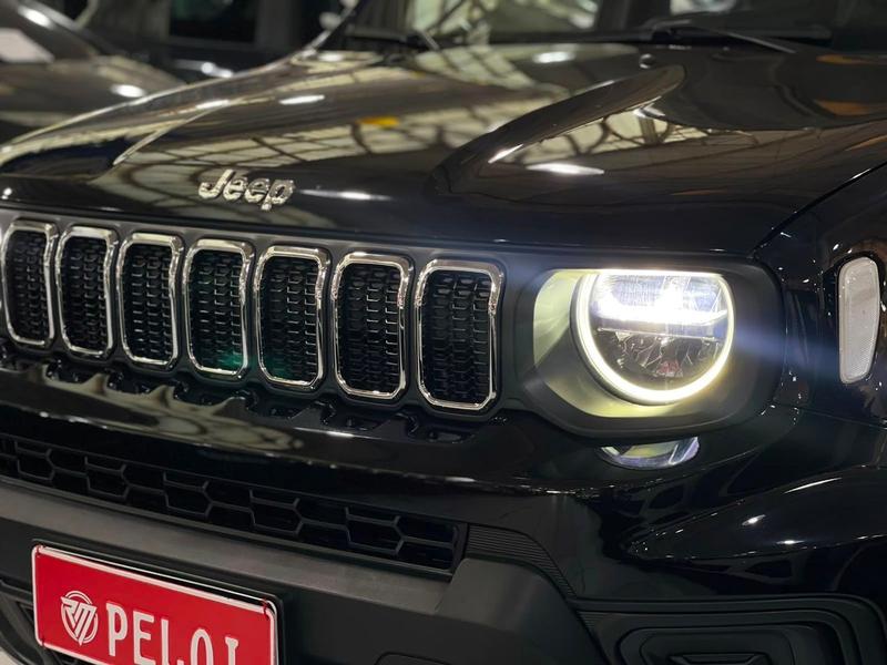 Jeep Renegade Trailhawk T270 1.3 Tb Flex Aut. - foto 8