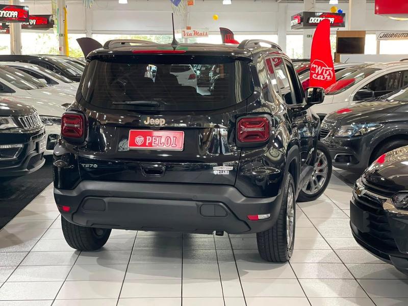 Jeep Renegade Trailhawk T270 1.3 Tb Flex Aut. - foto 4