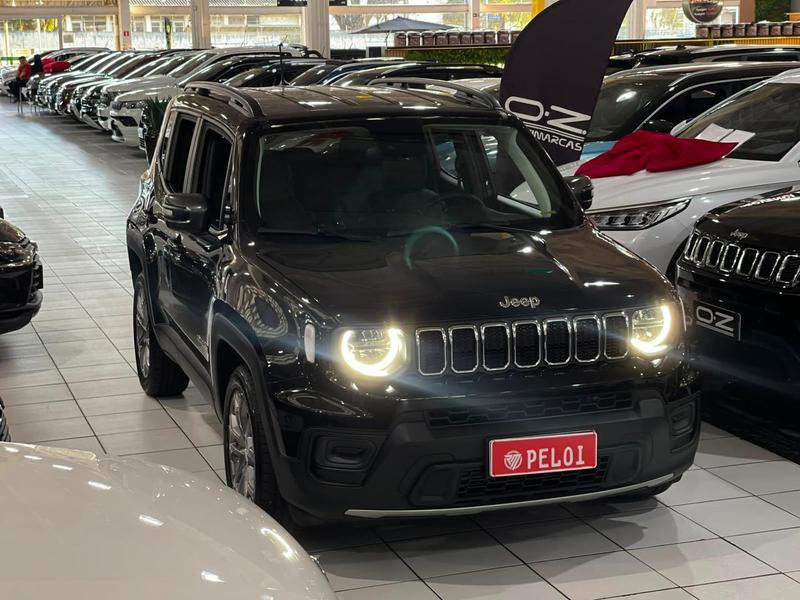 Jeep Renegade Trailhawk T270 1.3 Tb Flex Aut. - foto 3