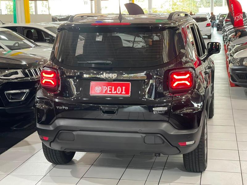 Jeep Renegade Trailhawk T270 1.3 Tb Flex Aut. - foto 6