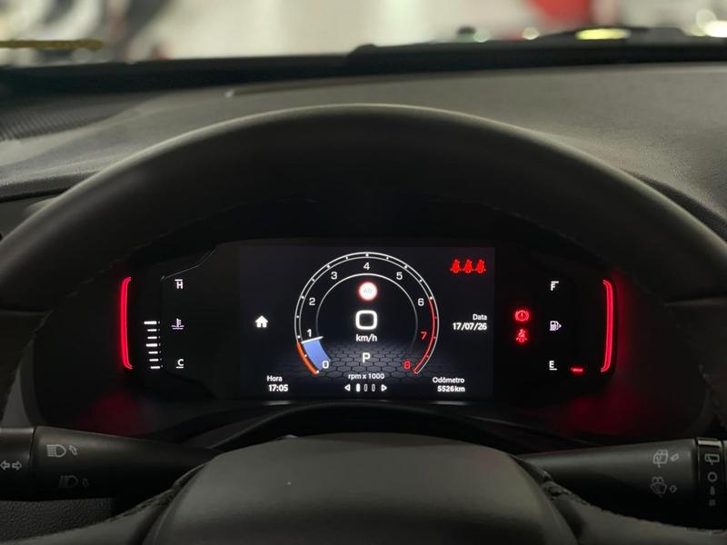 Jeep Renegade Trailhawk T270 1.3 Tb Flex Aut. - foto 11
