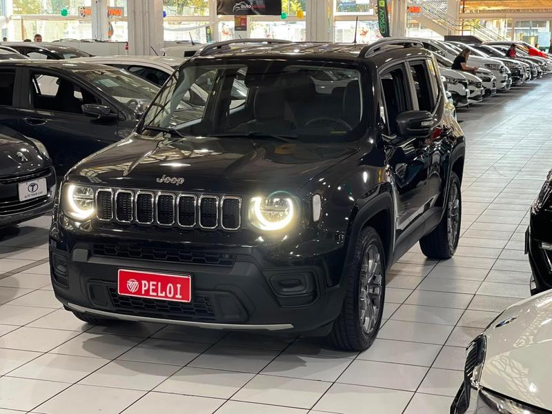Jeep Renegade Trailhawk T270 1.3 Tb Flex Aut. - foto 2