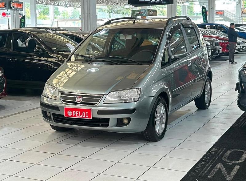 Fiat Idea Elx 1.4 MPI Fire Flex 8V 5P - foto 3