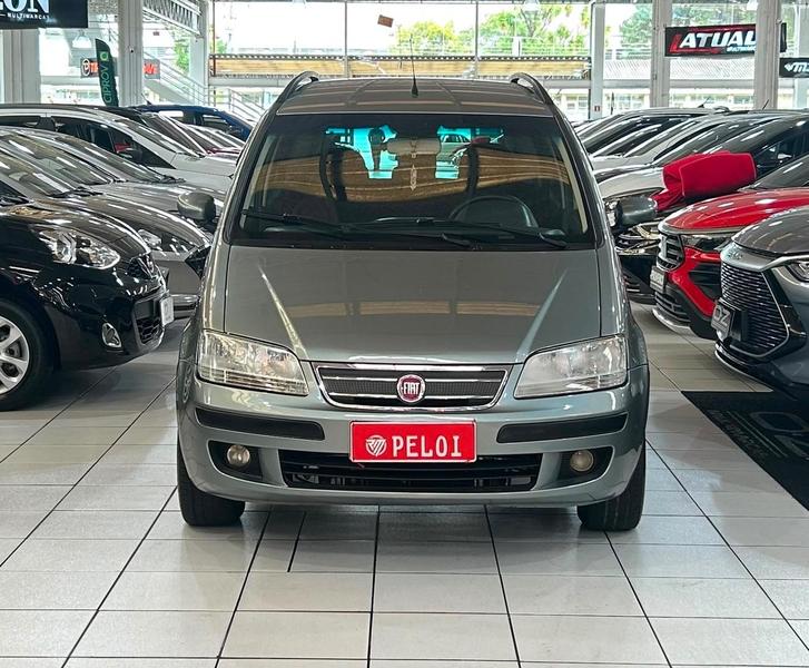 Fiat Idea Elx 1.4 MPI Fire Flex 8V 5P - foto 2