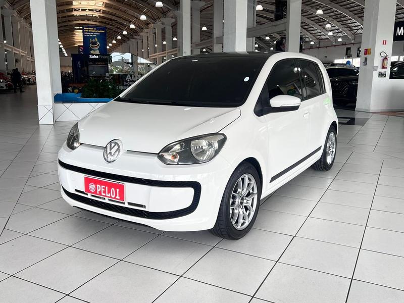 Volkswagen Up! Move Mb - foto 3