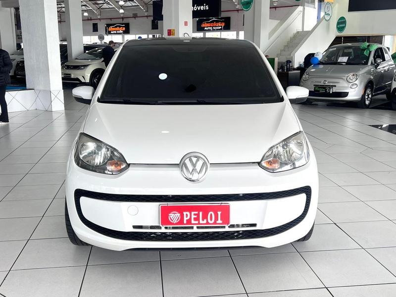 Volkswagen Up! Move Mb - foto 4