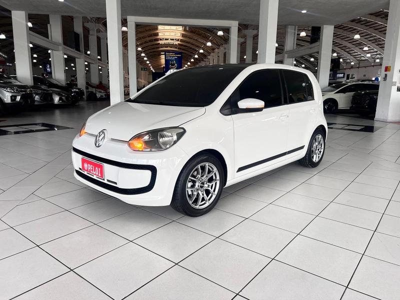 Volkswagen Up! Move Mb - foto 2