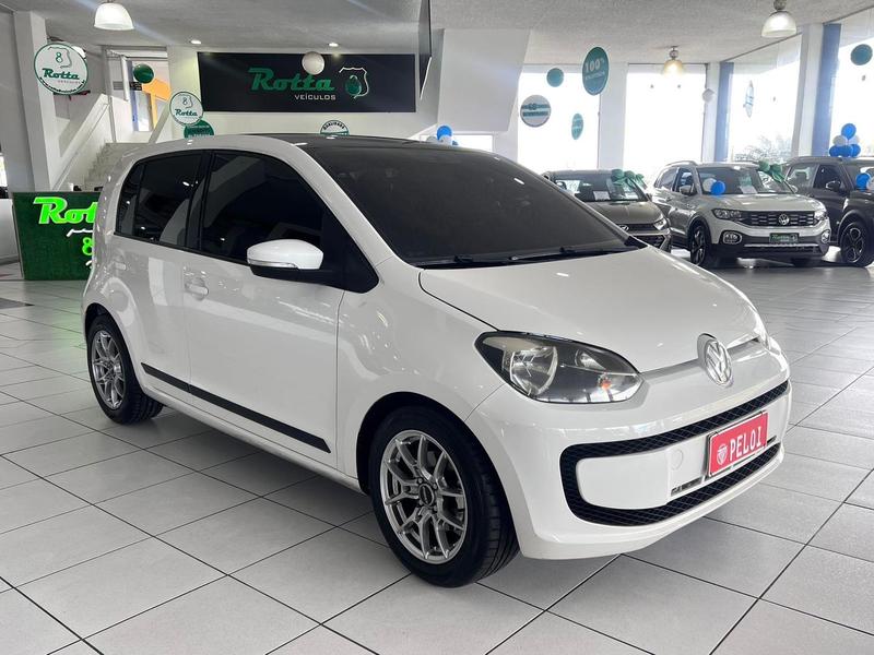 Volkswagen Up! Move Mb - foto 6