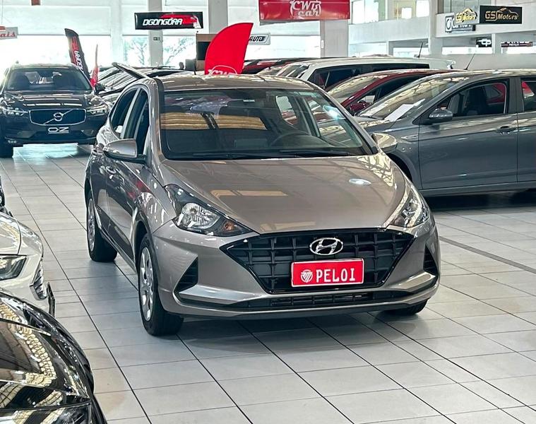 Hyundai HB20 1.0 12V 4P Flex Vision - foto 4