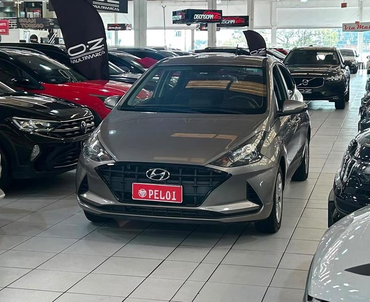 Hyundai HB20 1.0 12V 4P Flex Vision - foto 2