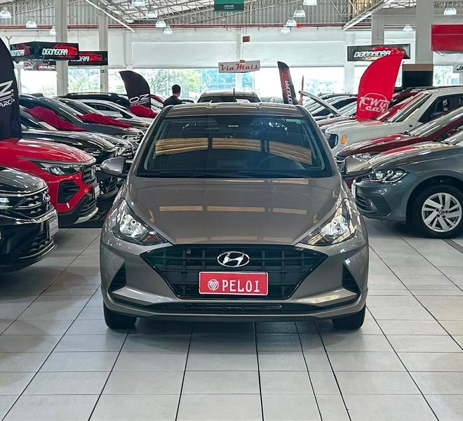 Hyundai HB20 1.0 12V 4P Flex Vision - foto 3