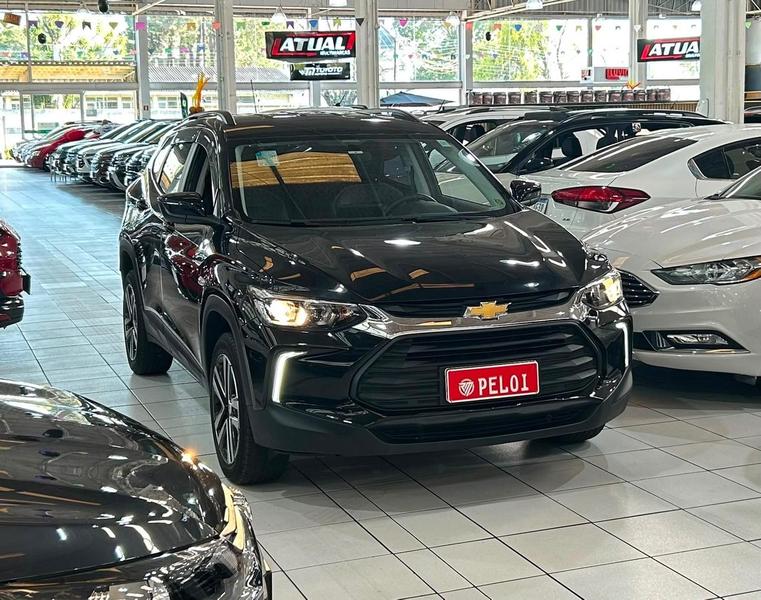 Chevrolet Tracker T A LT - foto 4