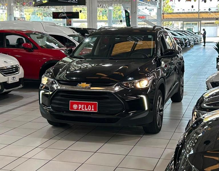 Chevrolet Tracker T A LT - foto 2
