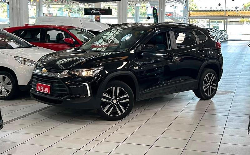 Chevrolet Tracker 2024