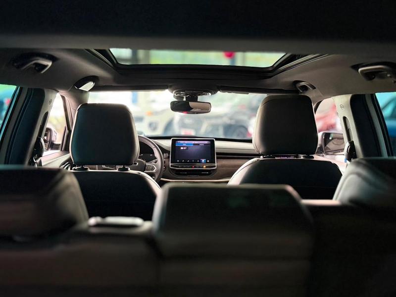Jeep Commander Ovr T270 - foto 19