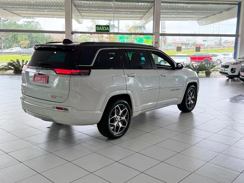 Jeep Commander Ovr T270 - foto 6