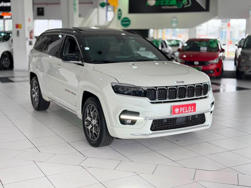Jeep Commander Ovr T270 - foto 5