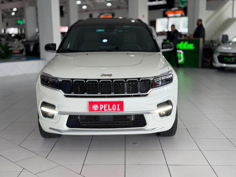 Jeep Commander Ovr T270 - foto 4