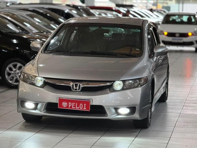 Honda Civic Sed. Lxl Lxl Se 1.8 Flex 16V Mec. - foto 2