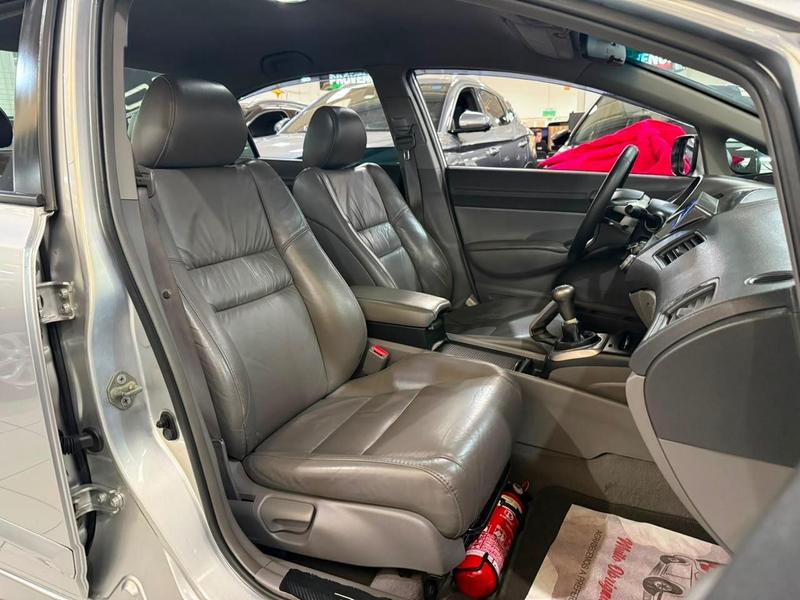 Honda Civic Sed. Lxl Lxl Se 1.8 Flex 16V Mec. - foto 17