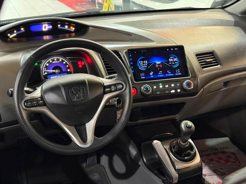 Honda Civic Sed. Lxl Lxl Se 1.8 Flex 16V Mec. - foto 9