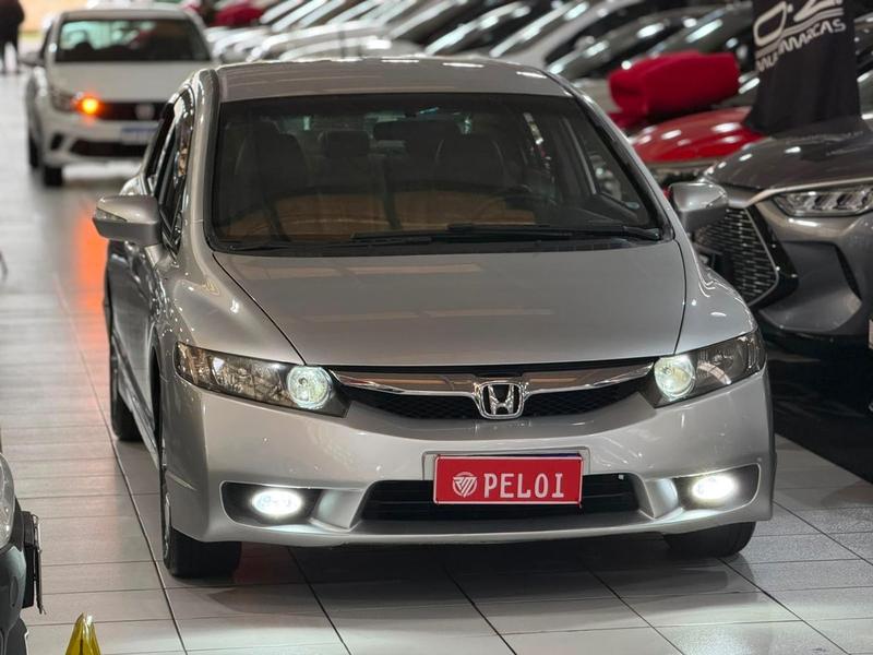 Honda Civic Sed. Lxl Lxl Se 1.8 Flex 16V Mec. - foto 3