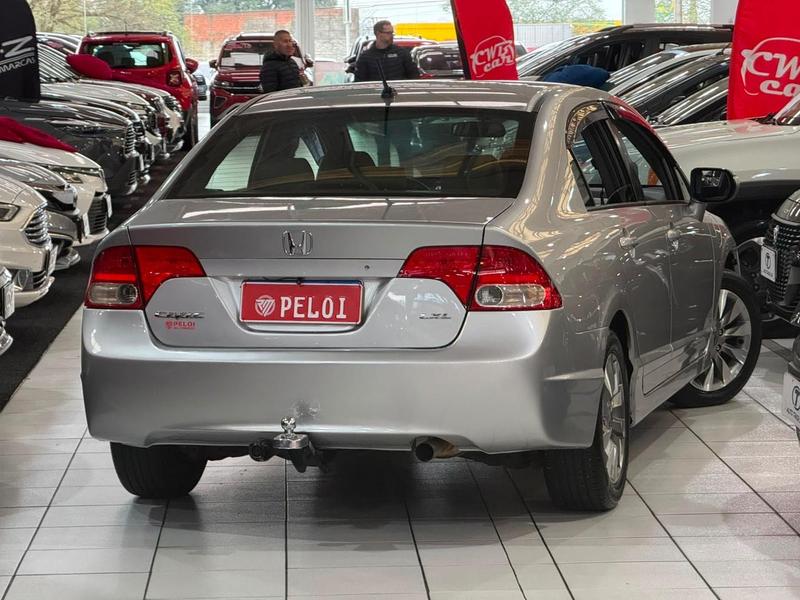 Honda Civic Sed. Lxl Lxl Se 1.8 Flex 16V Mec. - foto 5