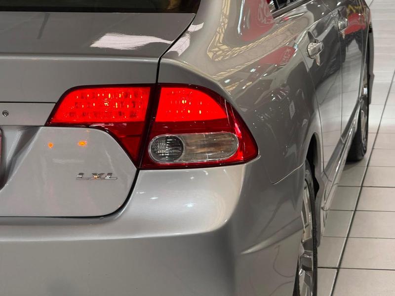 Honda Civic Sed. Lxl Lxl Se 1.8 Flex 16V Mec. - foto 20