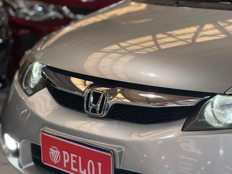 Honda Civic Sed. Lxl Lxl Se 1.8 Flex 16V Mec. - foto 18