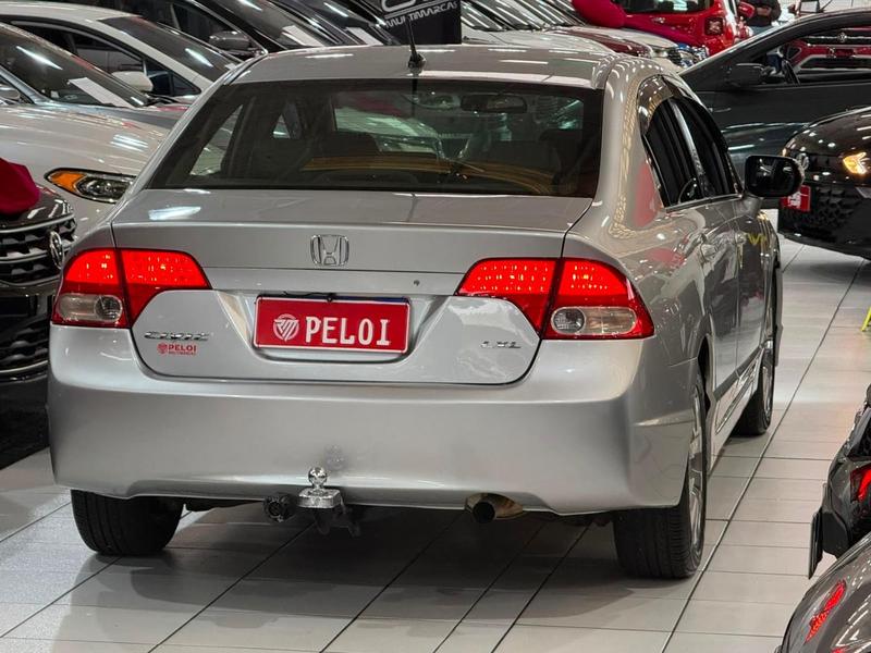 Honda Civic Sed. Lxl Lxl Se 1.8 Flex 16V Mec. - foto 4