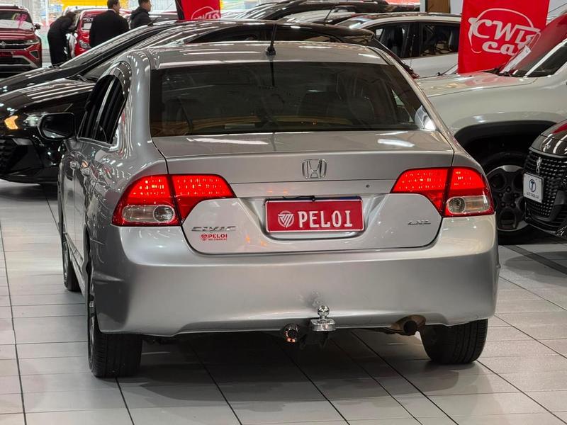 Honda Civic Sed. Lxl Lxl Se 1.8 Flex 16V Mec. - foto 6