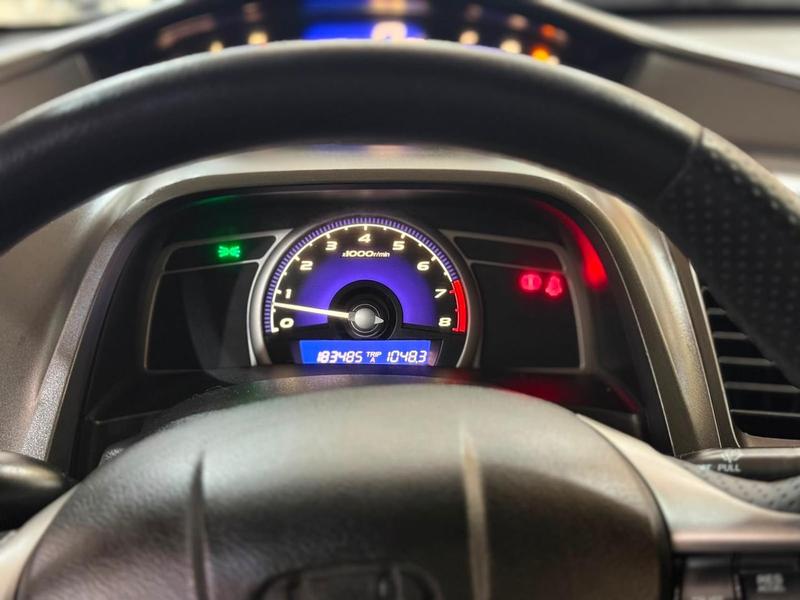 Honda Civic Sed. Lxl Lxl Se 1.8 Flex 16V Mec. - foto 13
