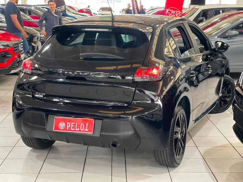 Peugeot 208 Style 1.0 Flex 6V 5P Mec. - foto 4
