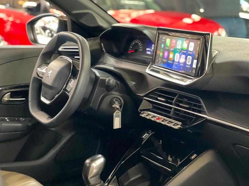 Peugeot 208 Style 1.0 Flex 6V 5P Mec. - foto 6