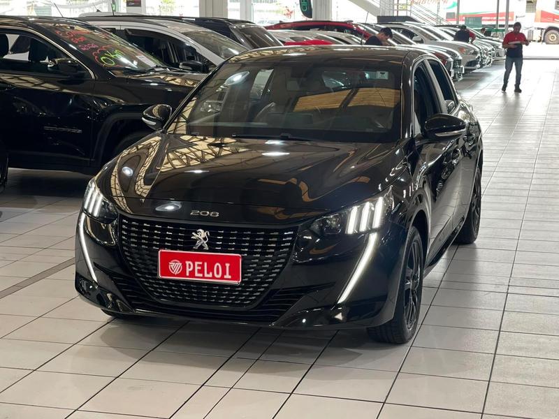 Peugeot 208 Style 1.0 Flex 6V 5P Mec. - foto 2