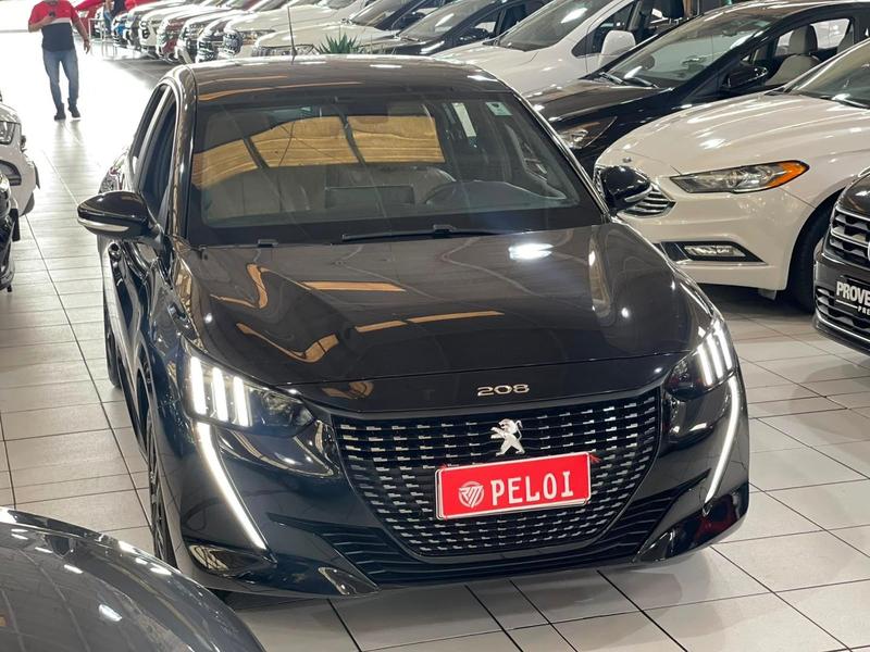 Peugeot 208 Style 1.0 Flex 6V 5P Mec. - foto 3