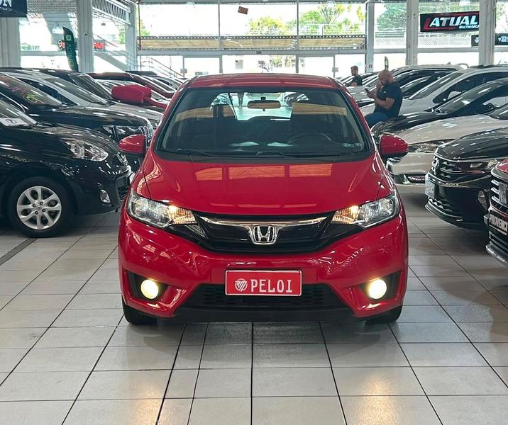 Honda Fit EX CVT - foto 3