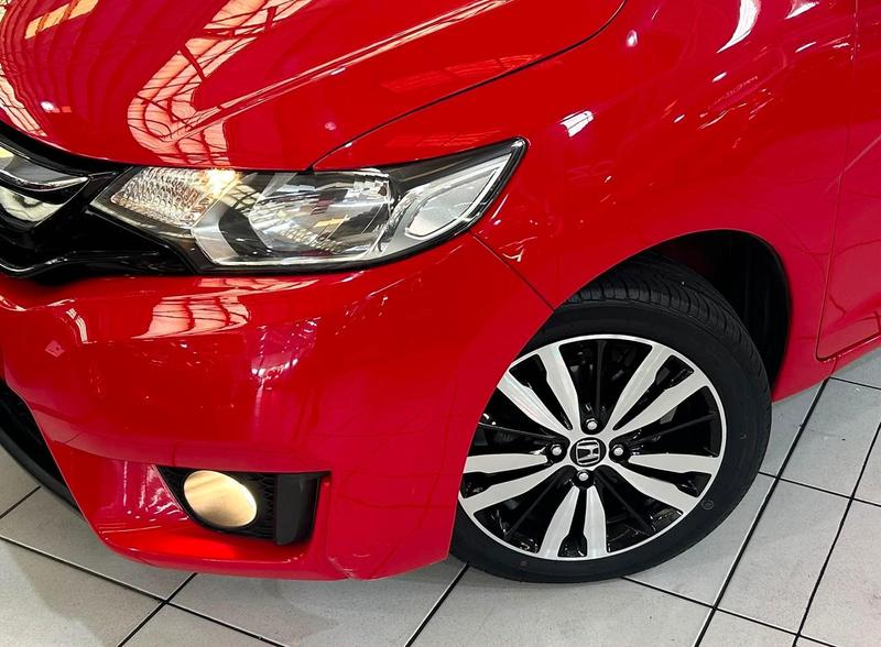 Honda Fit EX CVT - foto 18