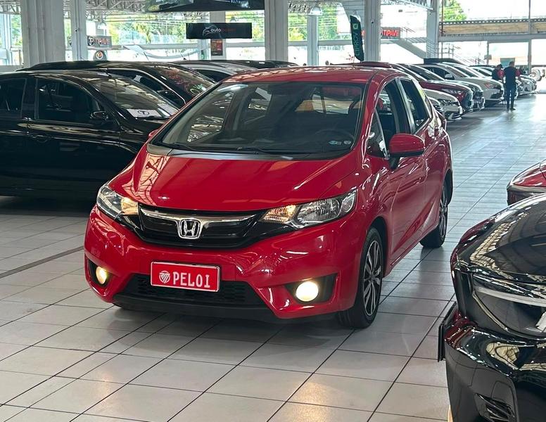 Honda Fit EX CVT - foto 2