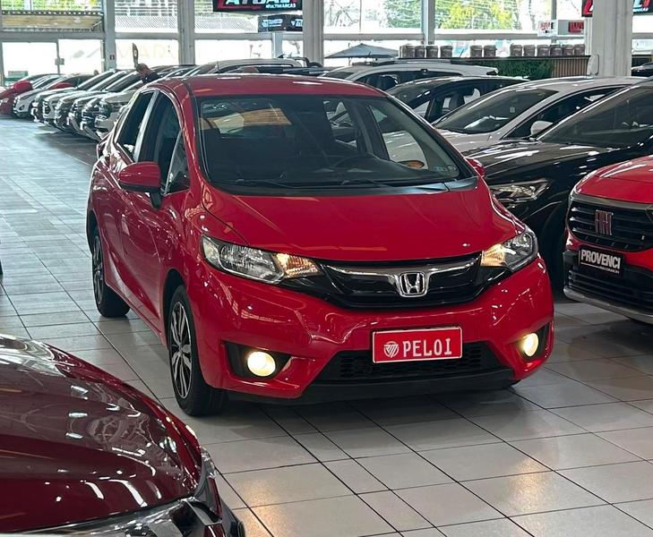 Honda Fit EX CVT - foto 4