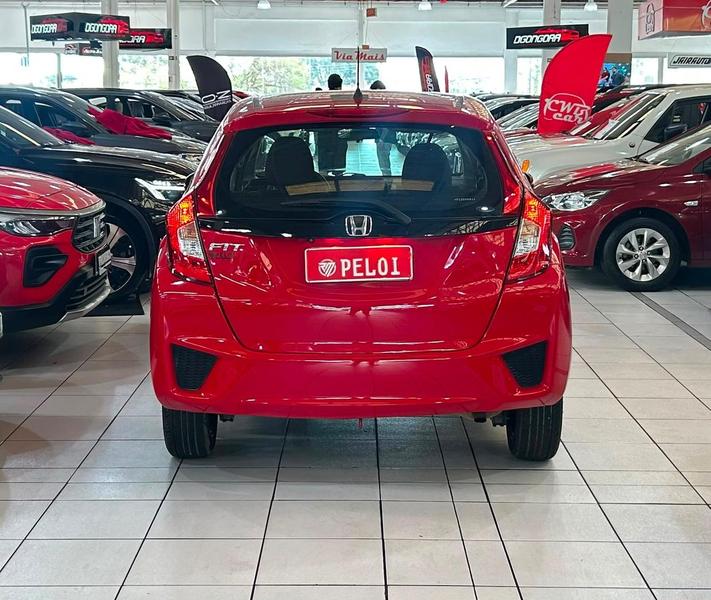 Honda Fit EX CVT - foto 6