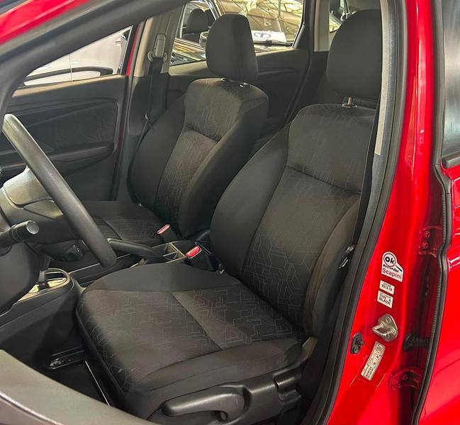 Honda Fit EX CVT - foto 16